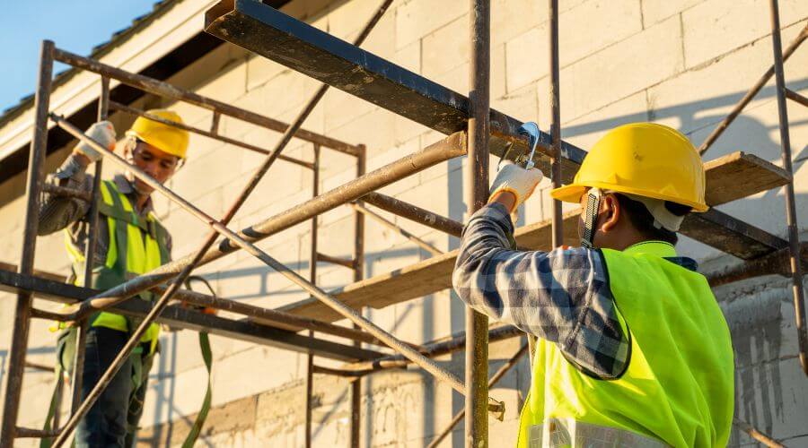 Flashing Repair in Houston, PA